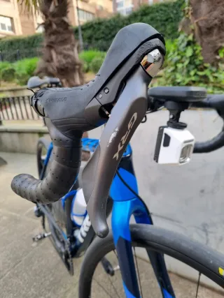 Trek Boone Gravel Azul