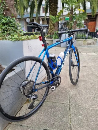 Trek Boone Gravel Azul