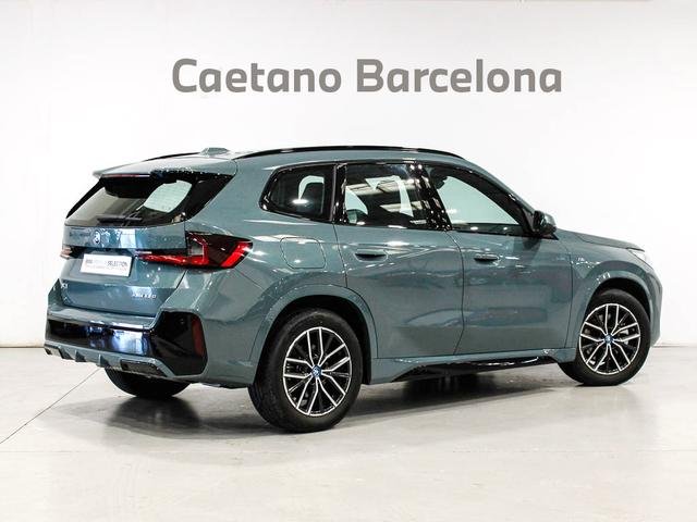 BMW X1 2025, foto 4