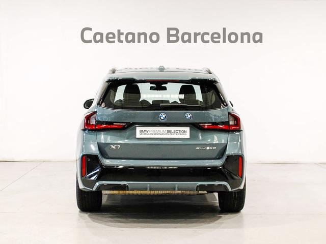 BMW X1 2025, foto 5
