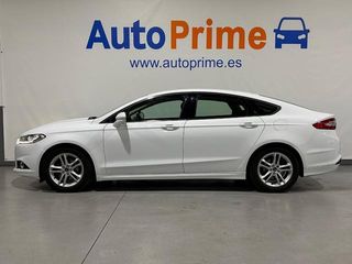 Ford Mondeo 2.0 TDCI Titanium 110 kW (150 CV)