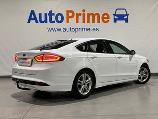 Ford Mondeo 2.0 TDCI Titanium 110 kW (150 CV)