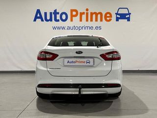 Ford Mondeo 2.0 TDCI Titanium 110 kW (150 CV)