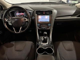 Ford Mondeo 2.0 TDCI Titanium 110 kW (150 CV)