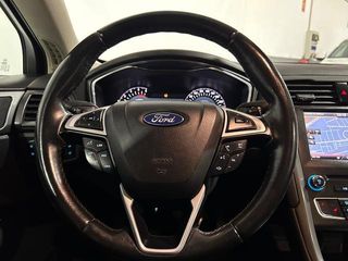 Ford Mondeo 2.0 TDCI Titanium 110 kW (150 CV)