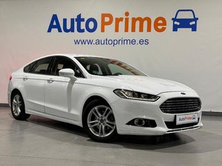 Ford Mondeo 2.0 TDCi Titanium 110 kW (150 CV)