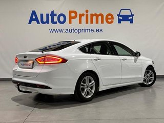 Ford Mondeo 2.0 TDCi Titanium 110 kW (150 CV)