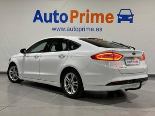Ford Mondeo 2.0 TDCi Titanium 110 kW (150 CV)