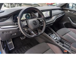 Skoda Octavia 2.0 TSI RS Plus DSG 180 kW (245 CV)