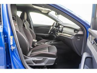 Skoda Octavia 2.0 TSI RS Plus DSG 180 kW (245 CV)