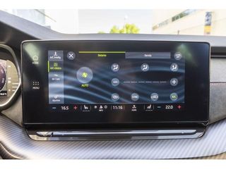 Skoda Octavia 2.0 TSI RS Plus DSG 180 kW (245 CV)