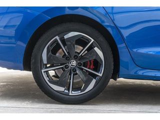 Skoda Octavia 2.0 TSI RS Plus DSG 180 kW (245 CV)