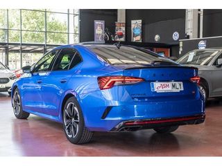 Skoda Octavia 2.0 TSI RS Plus DSG 180 kW (245 CV)