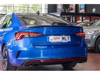 Skoda Octavia 2.0 TSI RS Plus DSG 180 kW (245 CV)