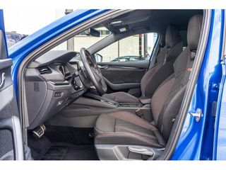 Skoda Octavia 2.0 TSI RS Plus DSG 180 kW (245 CV)