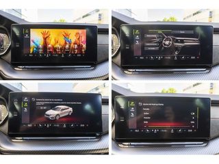 Skoda Octavia 2.0 TSI RS Plus DSG 180 kW (245 CV)