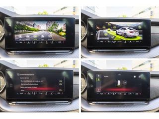 Skoda Octavia 2.0 TSI RS Plus DSG 180 kW (245 CV)