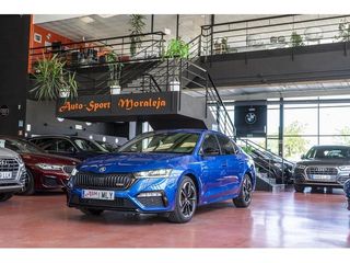 Skoda Octavia 2.0 TSI RS Plus DSG 180 kW (245 CV)