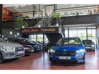 Skoda Octavia 2.0 TSI RS Plus DSG 180 kW (245 CV)