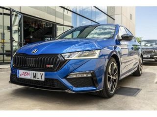 Skoda Octavia 2.0 TSI RS Plus DSG 180 kW (245 CV)