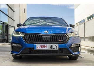 Skoda Octavia 2.0 TSI RS Plus DSG 180 kW (245 CV)