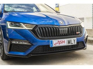Skoda Octavia 2.0 TSI RS Plus DSG 180 kW (245 CV)