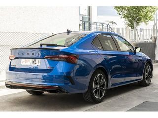 Skoda Octavia 2.0 TSI RS Plus DSG 180 kW (245 CV)