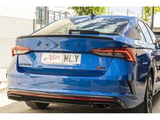 Skoda Octavia 2.0 TSI RS Plus DSG 180 kW (245 CV)