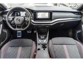 Skoda Octavia 2.0 TSI RS Plus DSG 180 kW (245 CV)