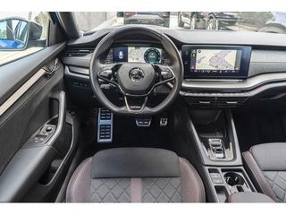 Skoda Octavia 2.0 TSI RS Plus DSG 180 kW (245 CV)