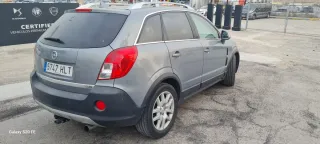 Opel Antara 2012