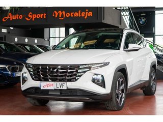 Hyundai Tucson 1.6 TGDI PHEV Style 4x4 Auto 195 kW (265 CV)