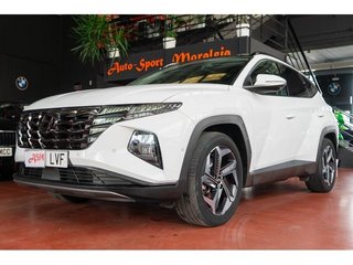 Hyundai Tucson 1.6 TGDI PHEV Style 4x4 Auto 195 kW (265 CV)