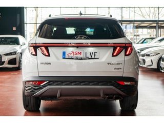 Hyundai Tucson 1.6 TGDI PHEV Style 4x4 Auto 195 kW (265 CV)