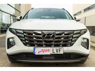 Hyundai Tucson 1.6 TGDI PHEV Style 4x4 Auto 195 kW (265 CV)