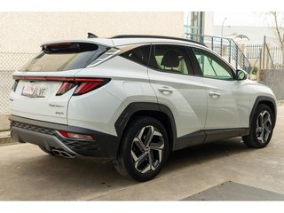 Hyundai Tucson 1.6 TGDI PHEV Style 4x4 Auto 195 kW (265 CV)