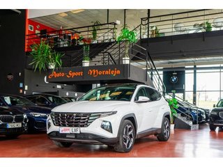 Hyundai Tucson 1.6 TGDI PHEV Style 4x4 Auto 195 kW (265 CV)