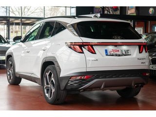 Hyundai Tucson 1.6 TGDI PHEV Style 4x4 Auto 195 kW (265 CV)