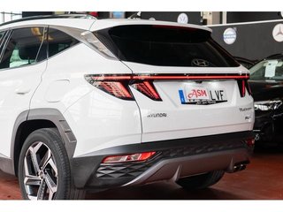 Hyundai Tucson 1.6 TGDI PHEV Style 4x4 Auto 195 kW (265 CV)