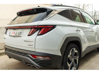Hyundai Tucson 1.6 TGDI PHEV Style 4x4 Auto 195 kW (265 CV)
