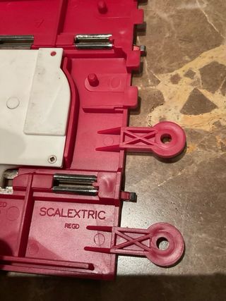 Scalextric accesorio Cuenta Vueltas