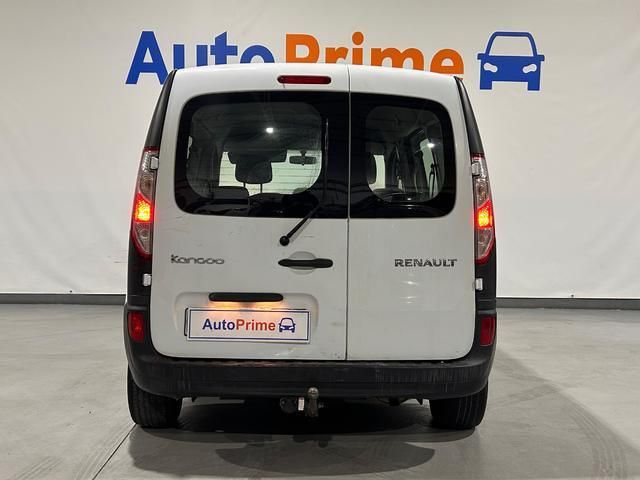 Renault Kangoo Combi dCi 90 Extrem Energy N1 S.E E6 66 kW (90 CV)