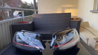 Faro LED Izquierdo VW Golf 7 5G1941033A