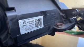 Faro LED Izquierdo VW Golf 7 5G1941033A