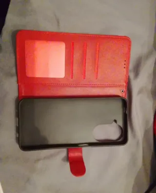 Funda Xiaomi Redmi A5 Roja