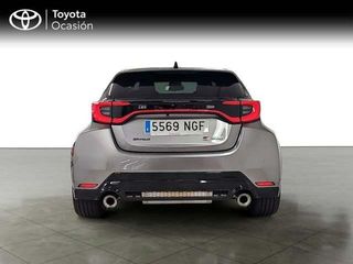 Toyota GR Yaris 1.6 RZ 203 kW (276 CV)