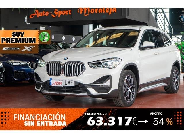 BMW X1 sDrive18d 2021