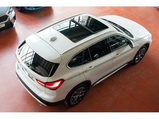 BMW X1 sDrive18d 110 kW (150 CV)