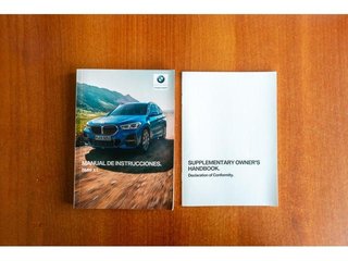 BMW X1 sDrive18d 110 kW (150 CV)