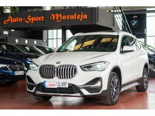 BMW X1 sDrive18d 110 kW (150 CV)